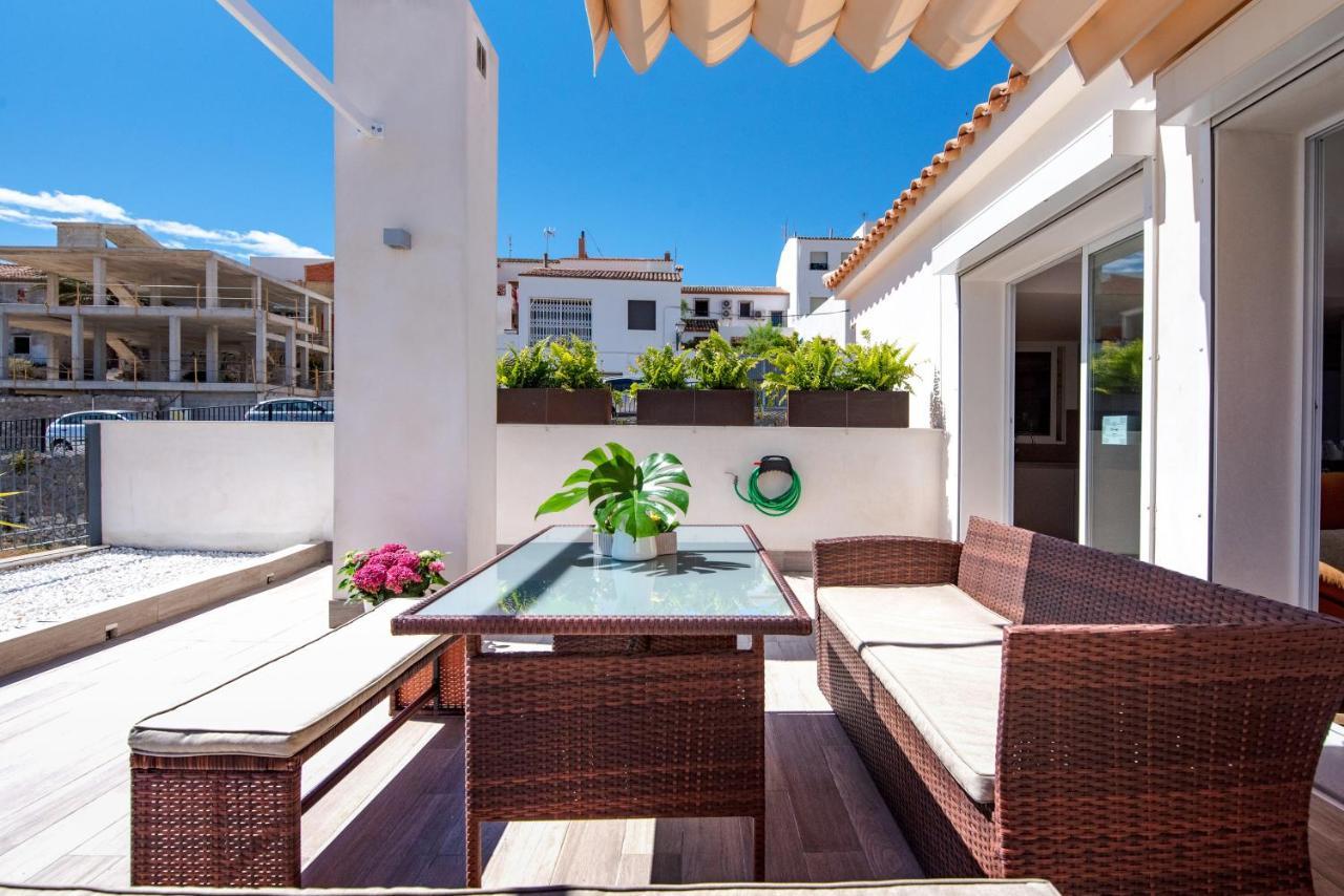Atico Vistas Al Mar, Terraza, Piscina Y Parking By Vero Altea Exterior foto