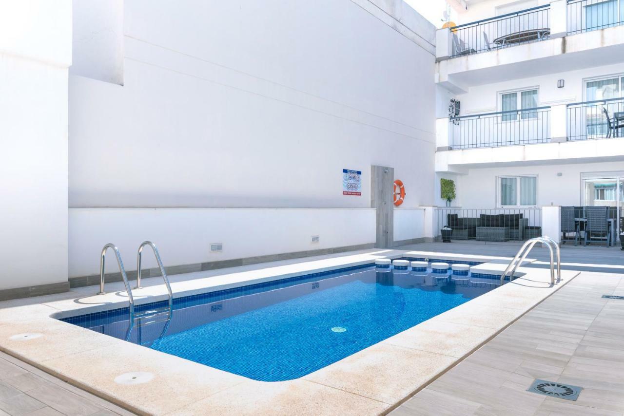 Atico Vistas Al Mar, Terraza, Piscina Y Parking By Vero Altea Exterior foto